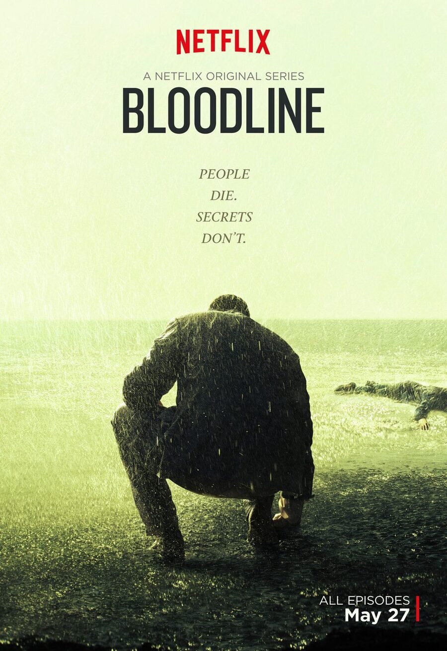 Cartel de Bloodline - Temporada 2