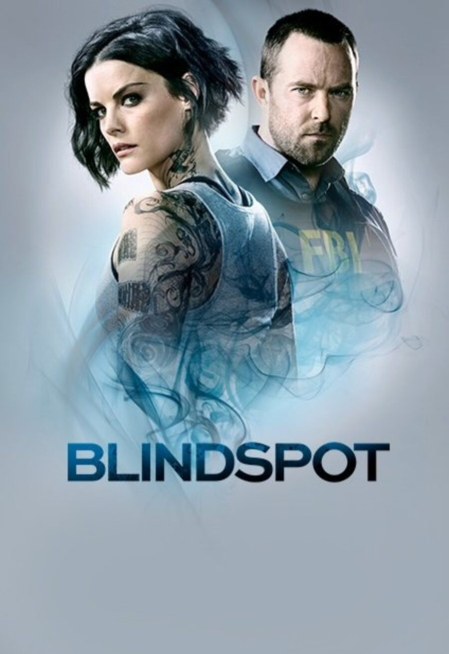 Cartel de Blindspot - Temporada 4