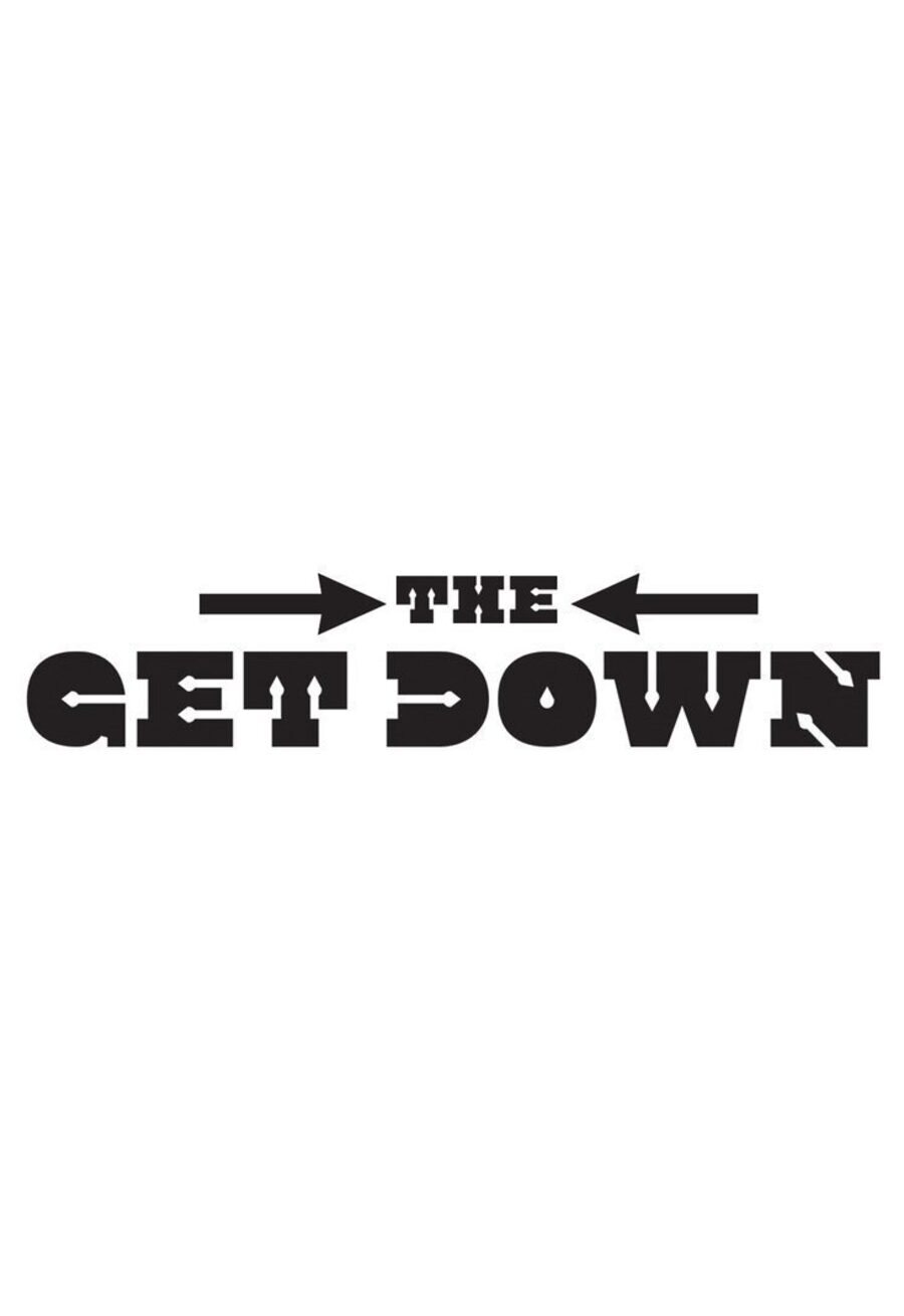 Cartel de The Get Down - Cartel