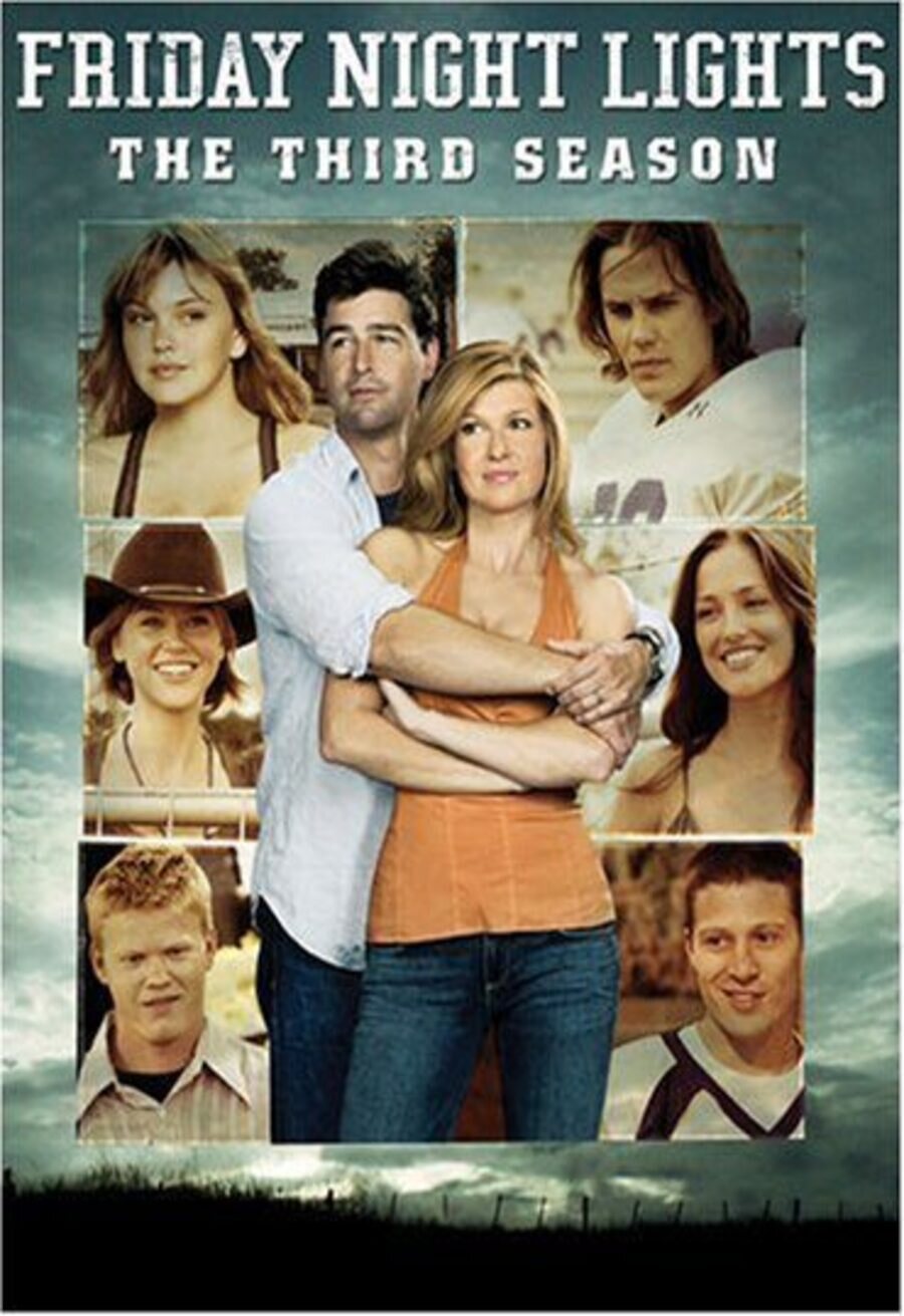 Cartel de Friday Night Lights - Temporada 3