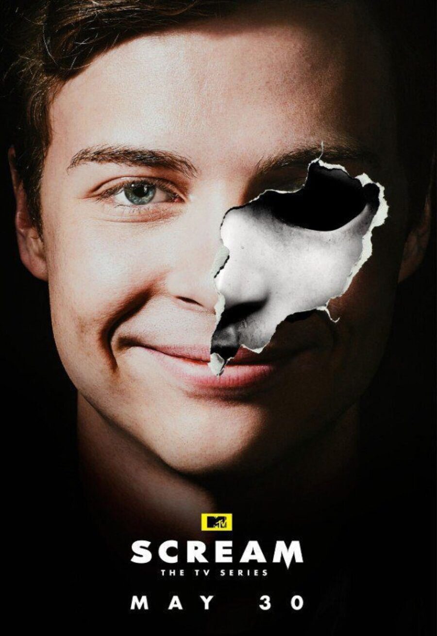 Cartel de Scream - Temporada 2