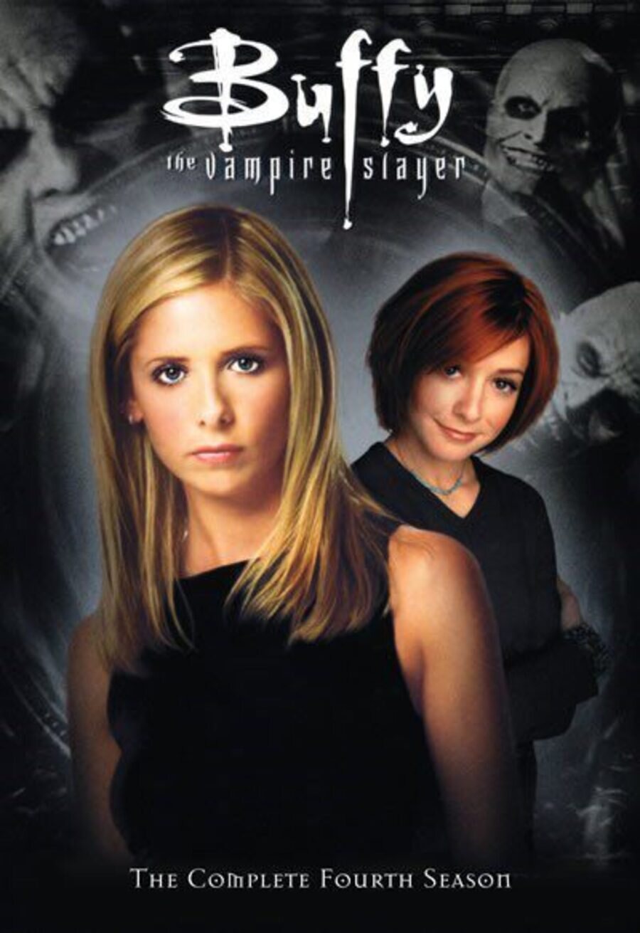 Cartel de Buffy, cazavampiros - Temporada 4