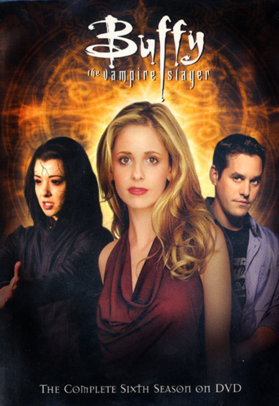 Cartel de Buffy, cazavampiros - Temporada 6