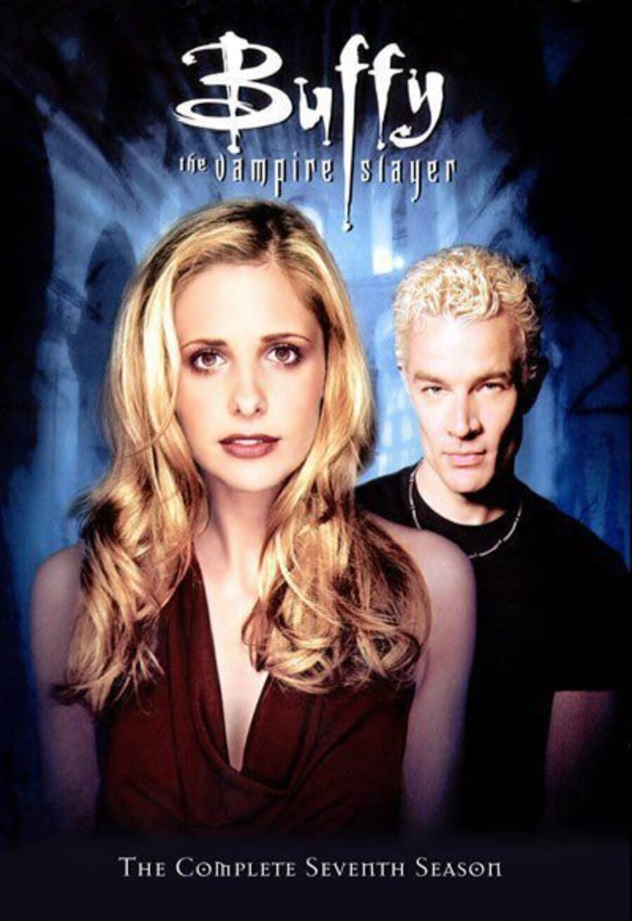 Cartel de Buffy, cazavampiros - Temporada 7