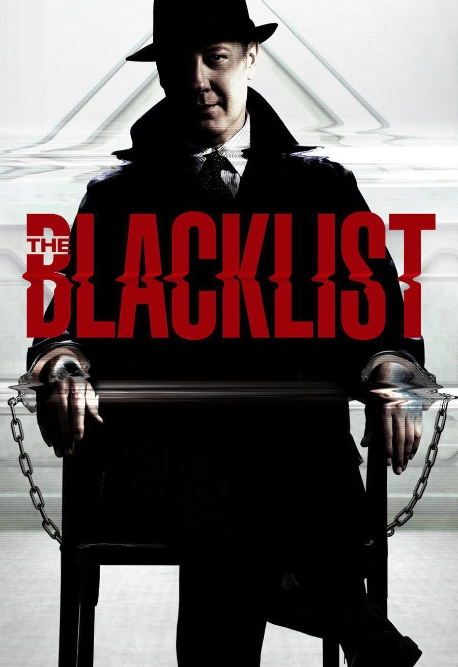 Cartel de The Blacklist - Temporada 1