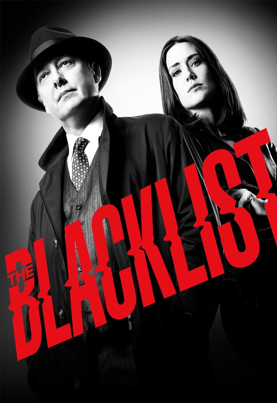 Cartel de The Blacklist - Temporada 7