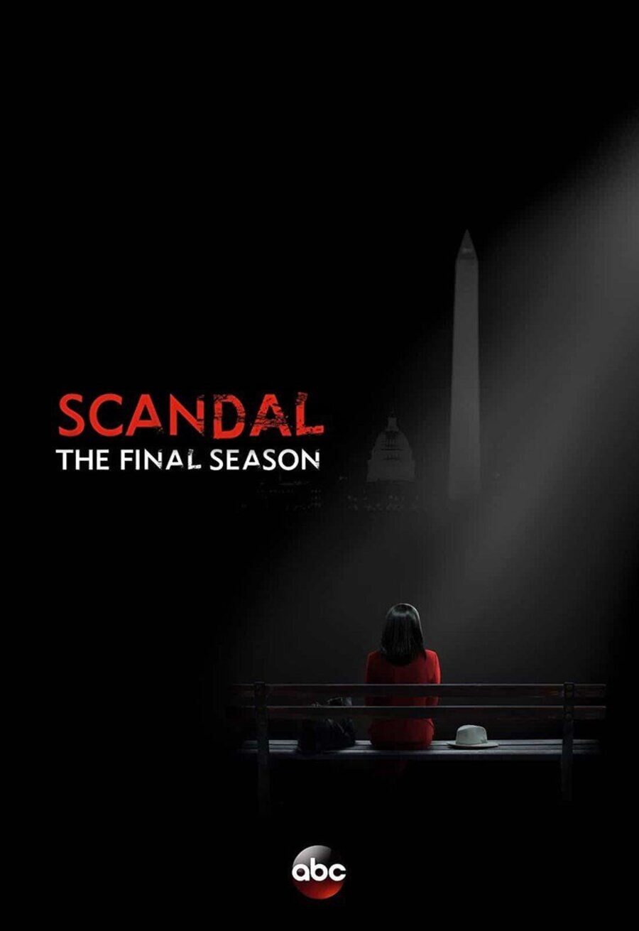 Cartel de Scandal - Temporada 7