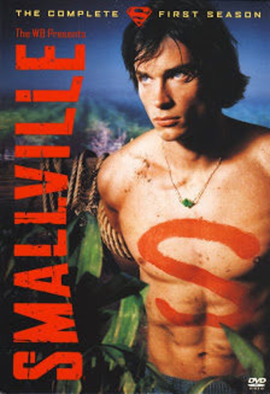 Cartel de Smallville - Temporada 1