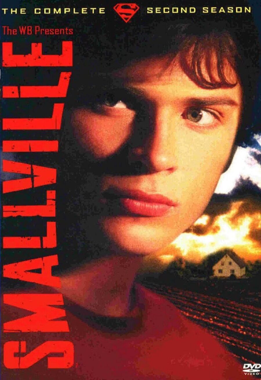 Cartel de Smallville - Temporada 2