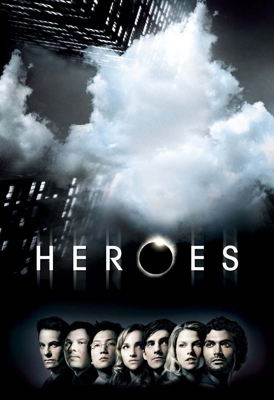 Cartel de Héroes - Temporada 1