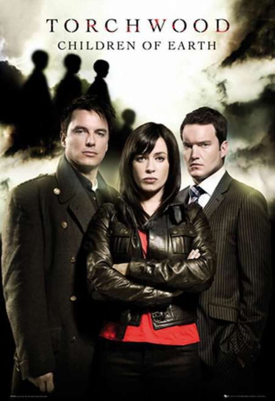 Cartel de Torchwood - Temporada 3