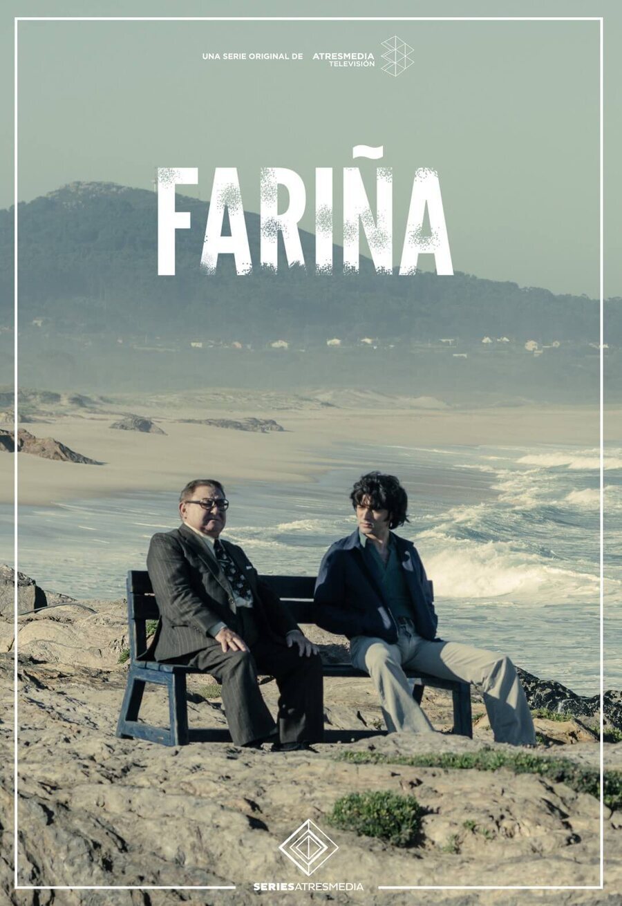 Cartel de Fariña - Cartel Oficial 'Fariña'