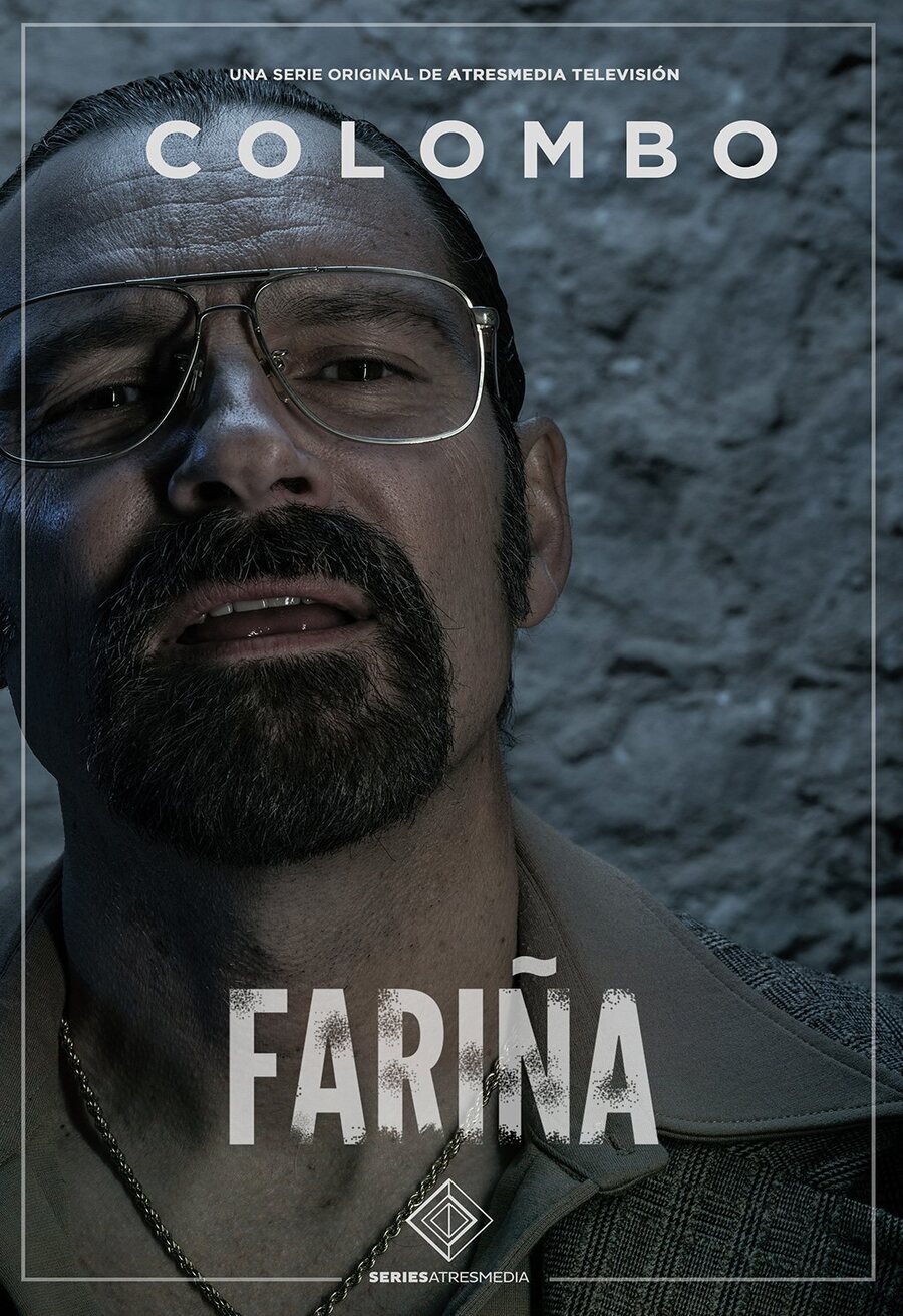 Cartel de Fariña - Colombo