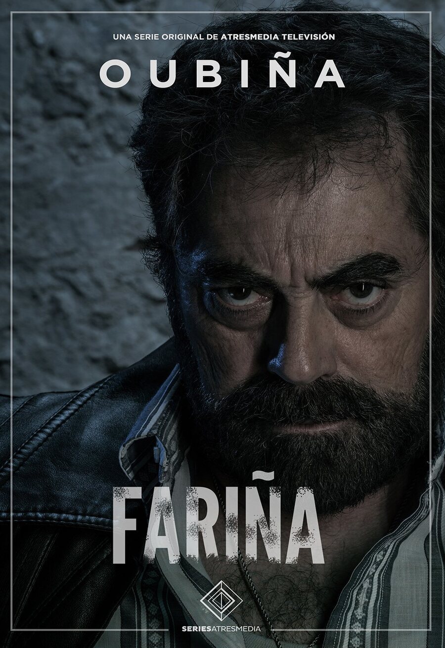 Cartel de Fariña - Oubiña