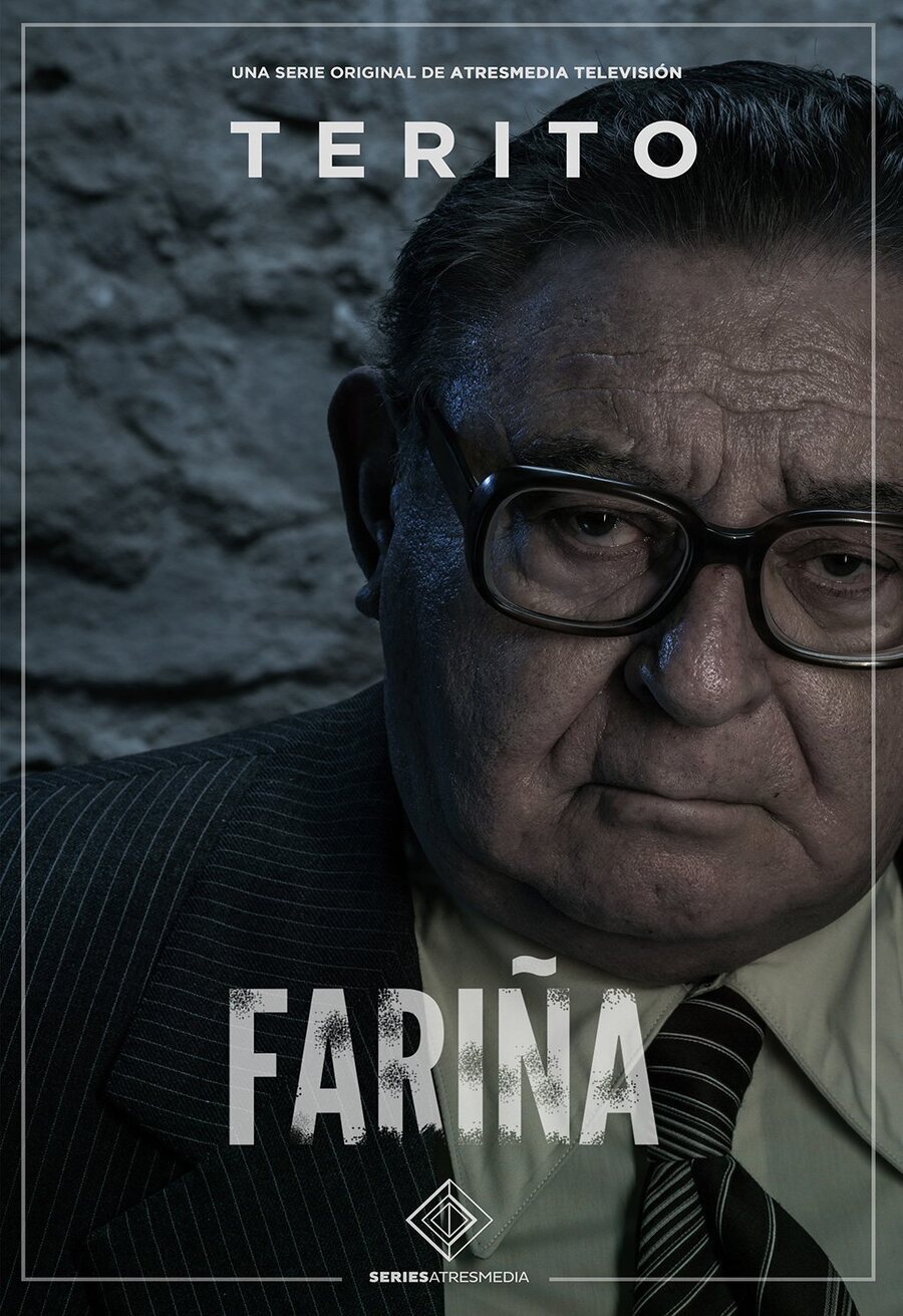 Cartel de Fariña - Terito