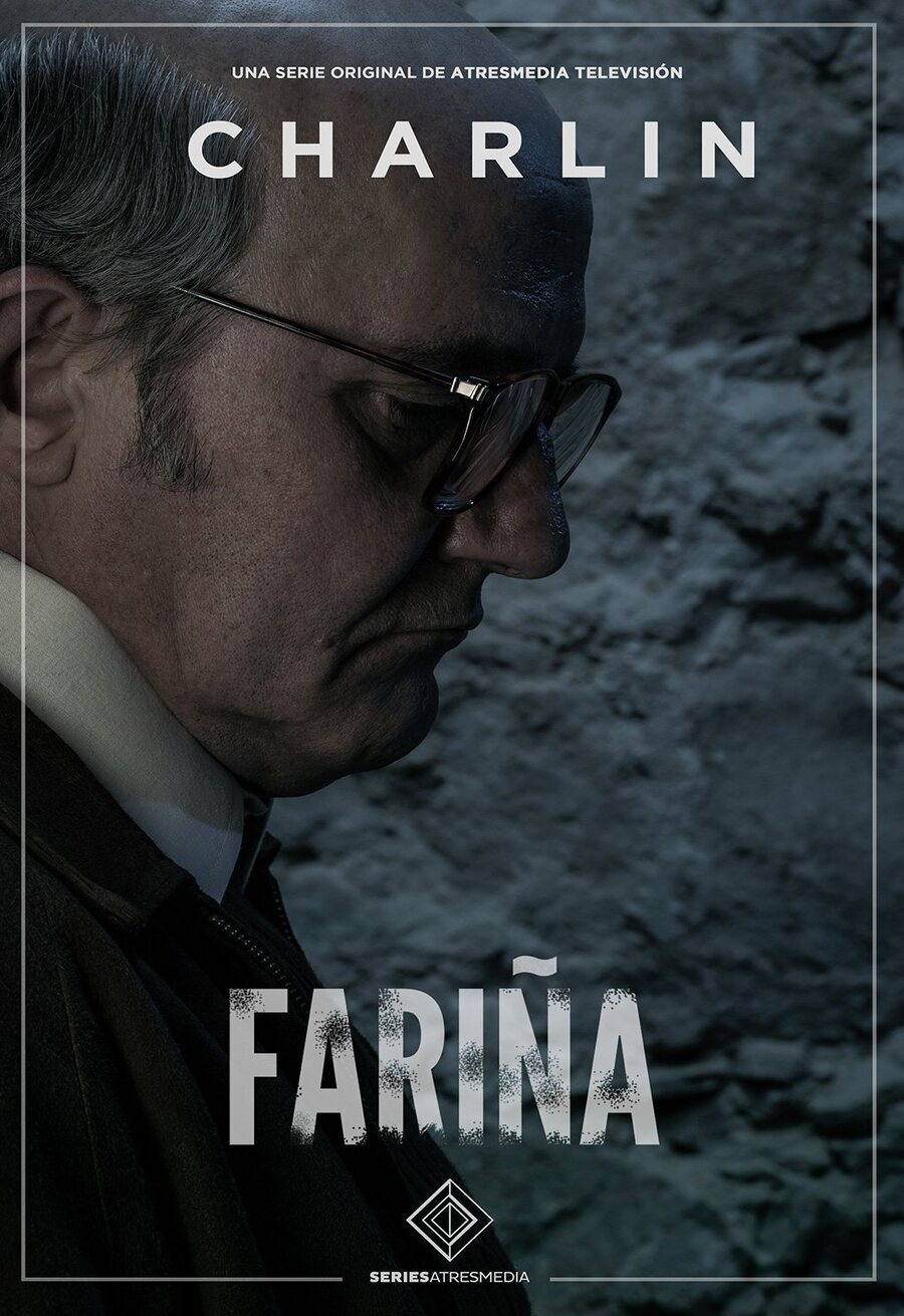 Cartel de Fariña - Charlín