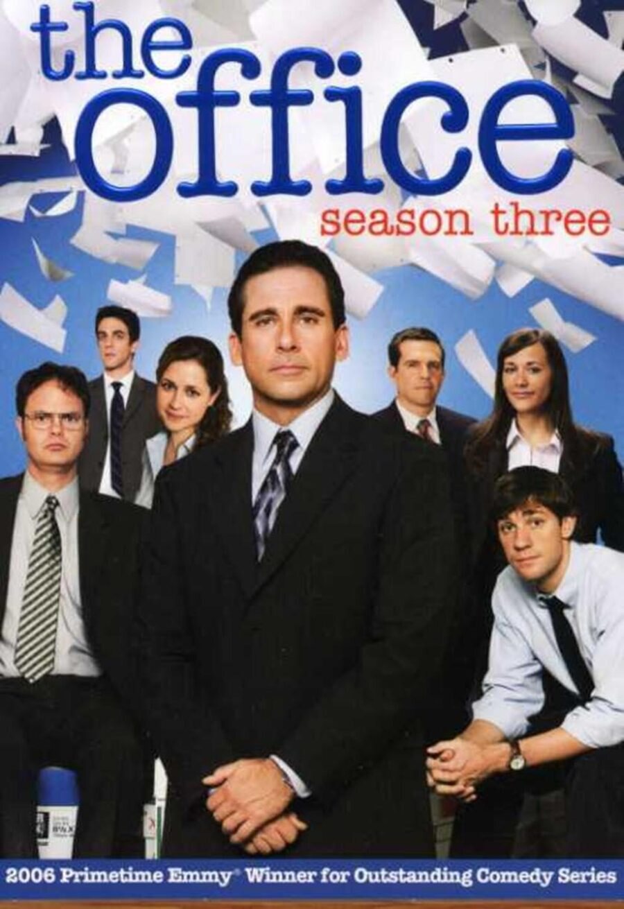 Cartel de The Office - Temporada 3