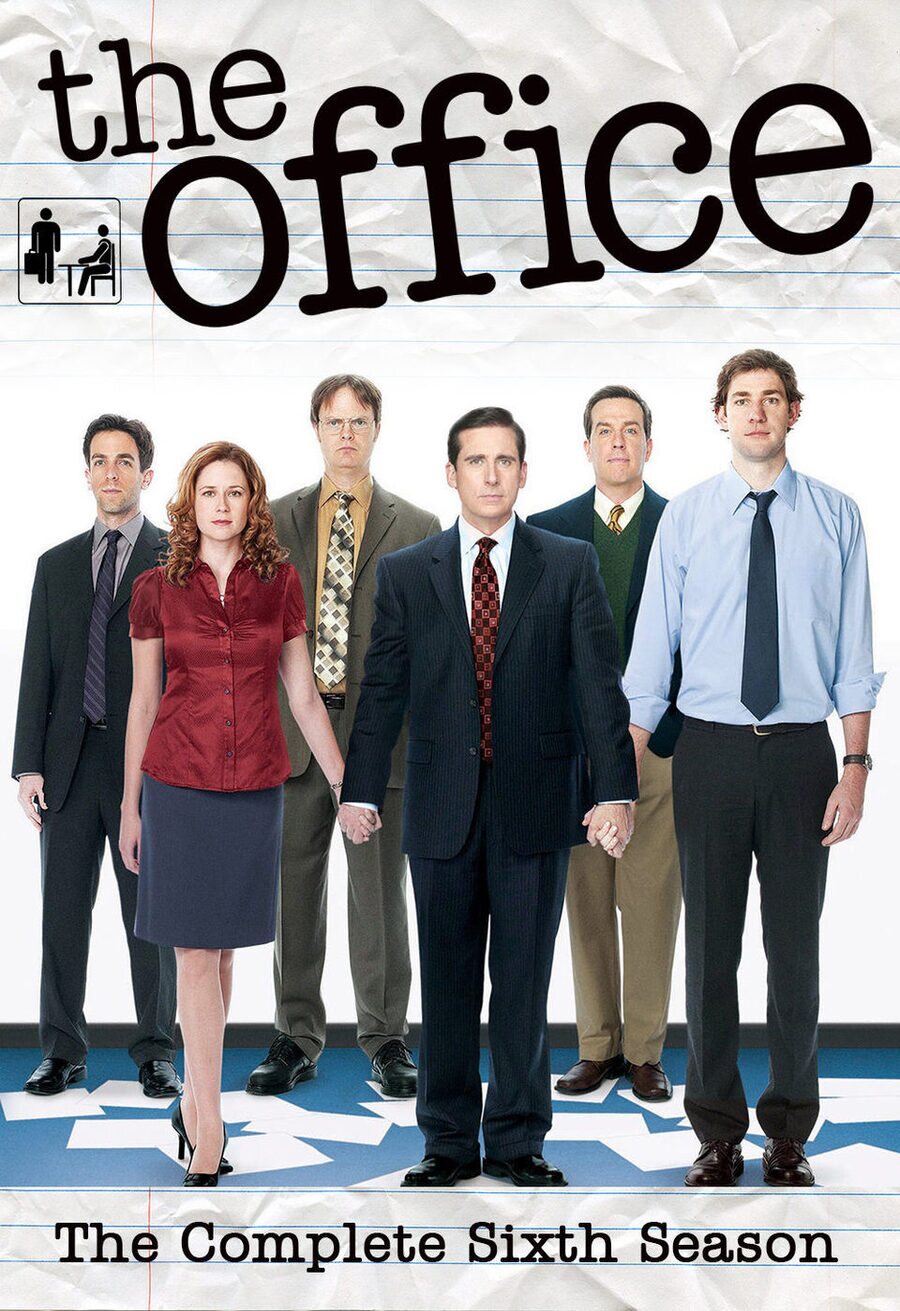 Cartel de The Office - Temporada 6