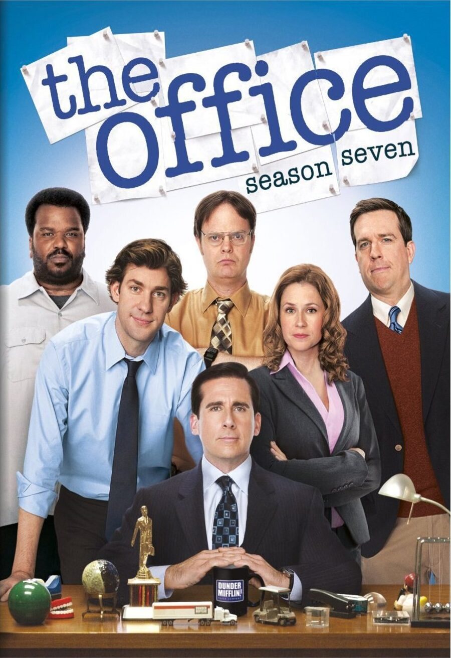 Cartel de The Office - Temporada 7