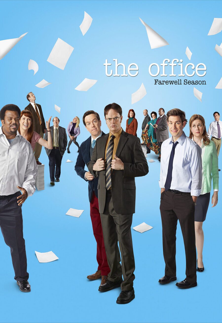 Cartel de The Office - Temporada 9