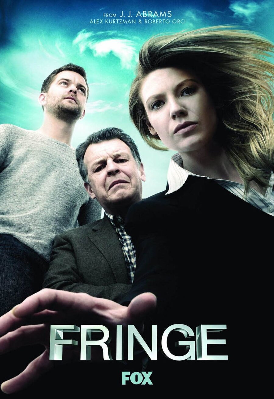 Cartel de Fringe (Al límite) - Temporada 1