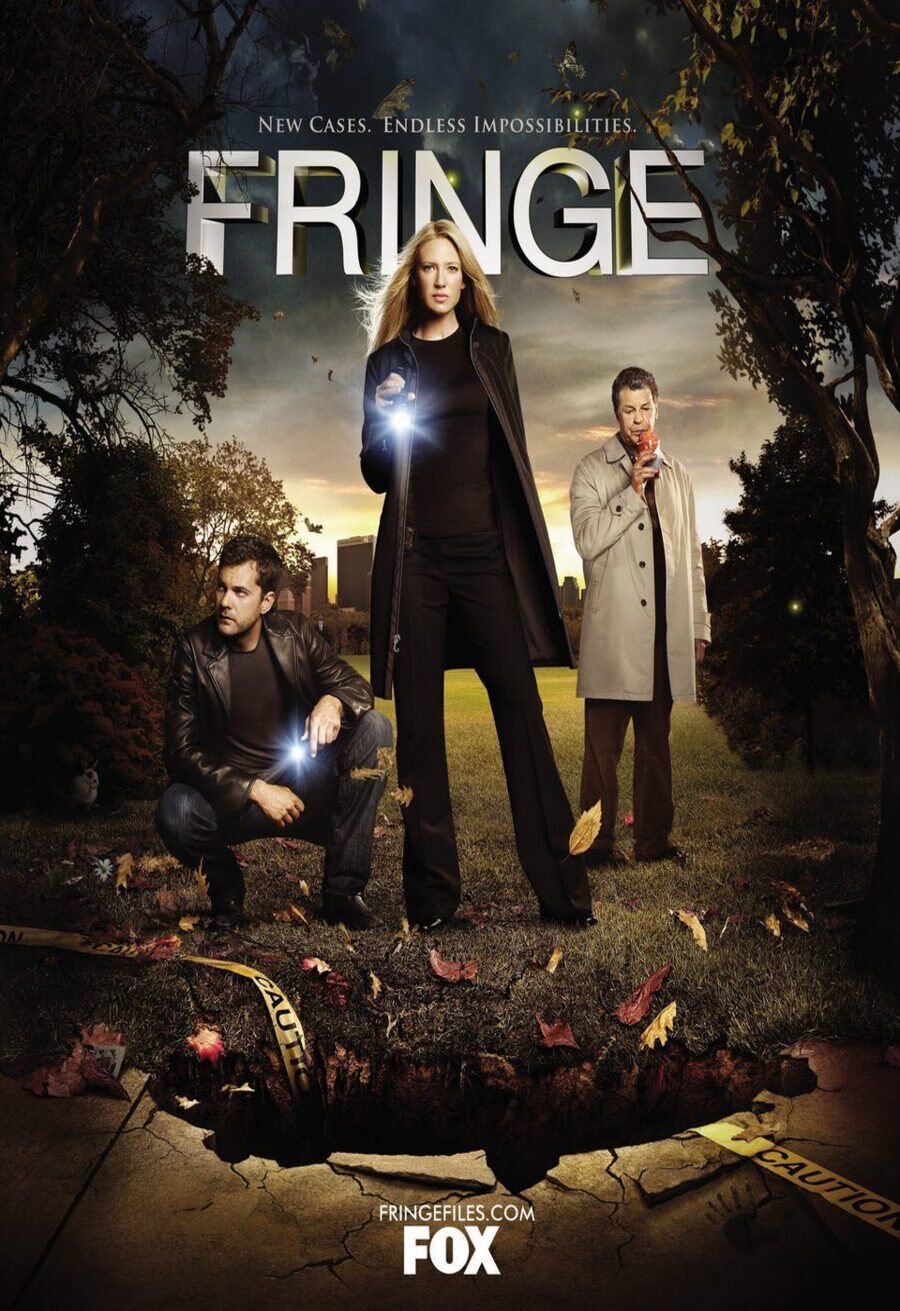 Cartel de Fringe (Al límite) - Temporada 5