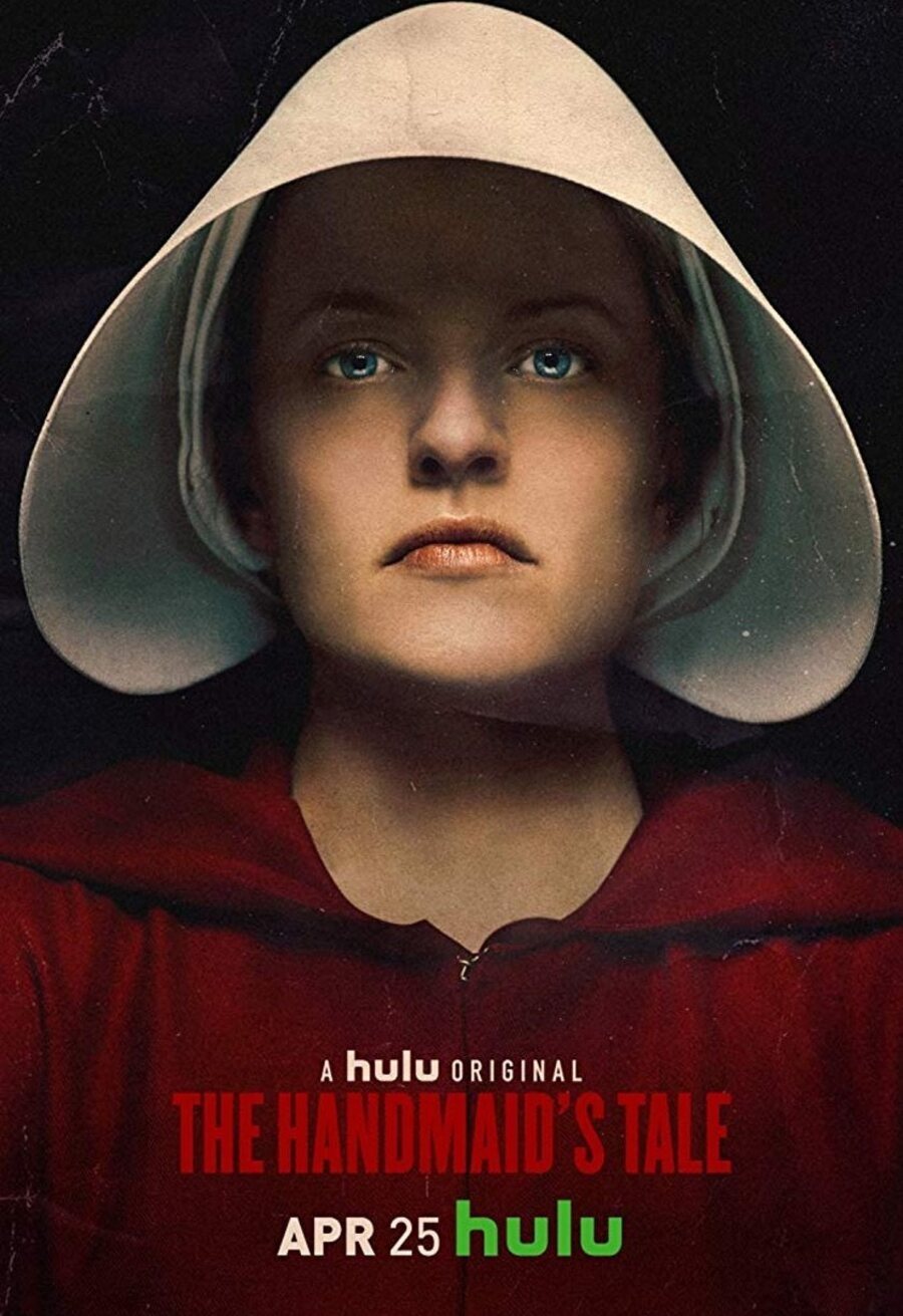 Cartel de El cuento de la criada (The Handmaid's Tale) - Temporada 1