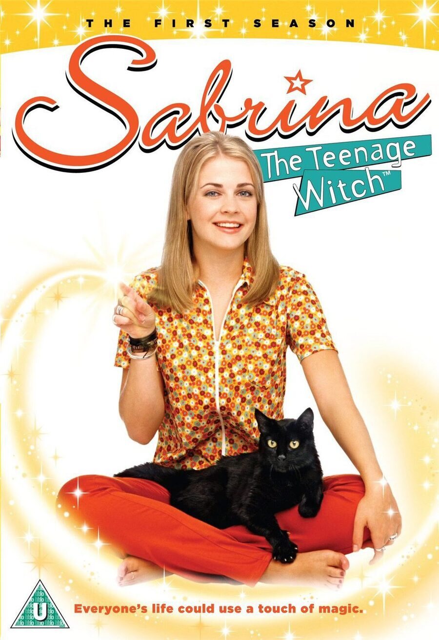 Cartel de Sabrina, cosas de brujas - Temporada 1