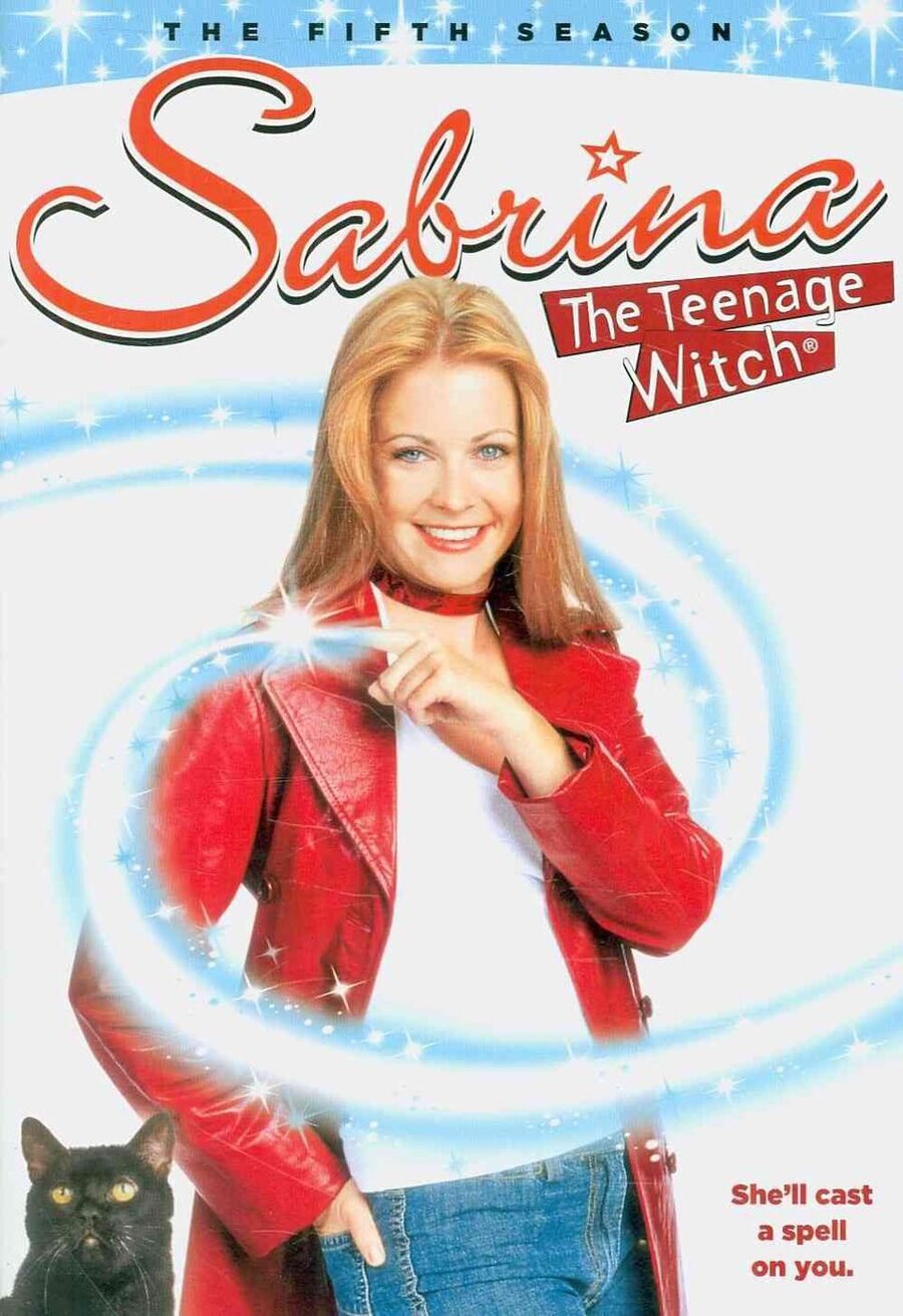 Cartel de Sabrina, cosas de brujas - Temporada 5