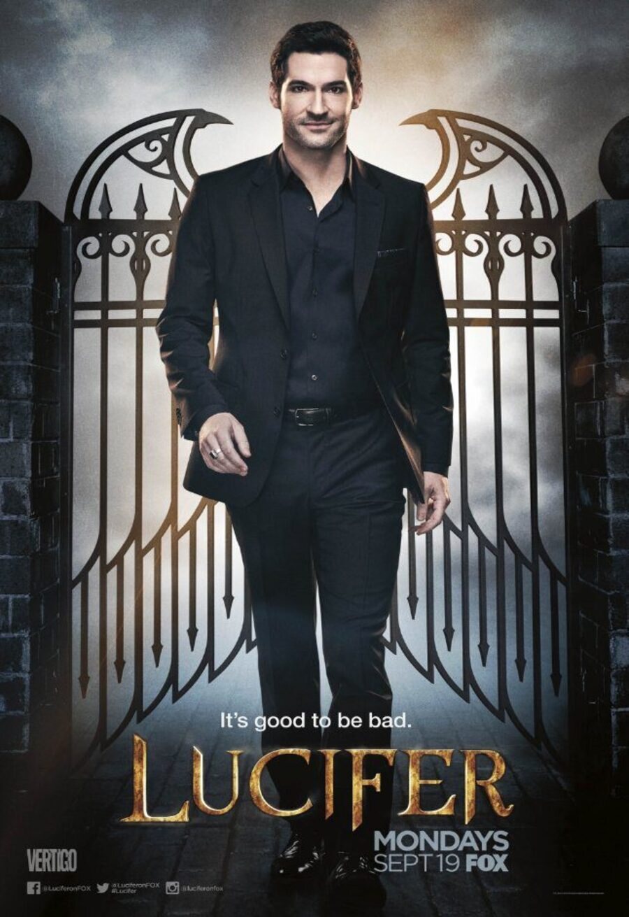 Cartel de Lucifer - Temporada 2