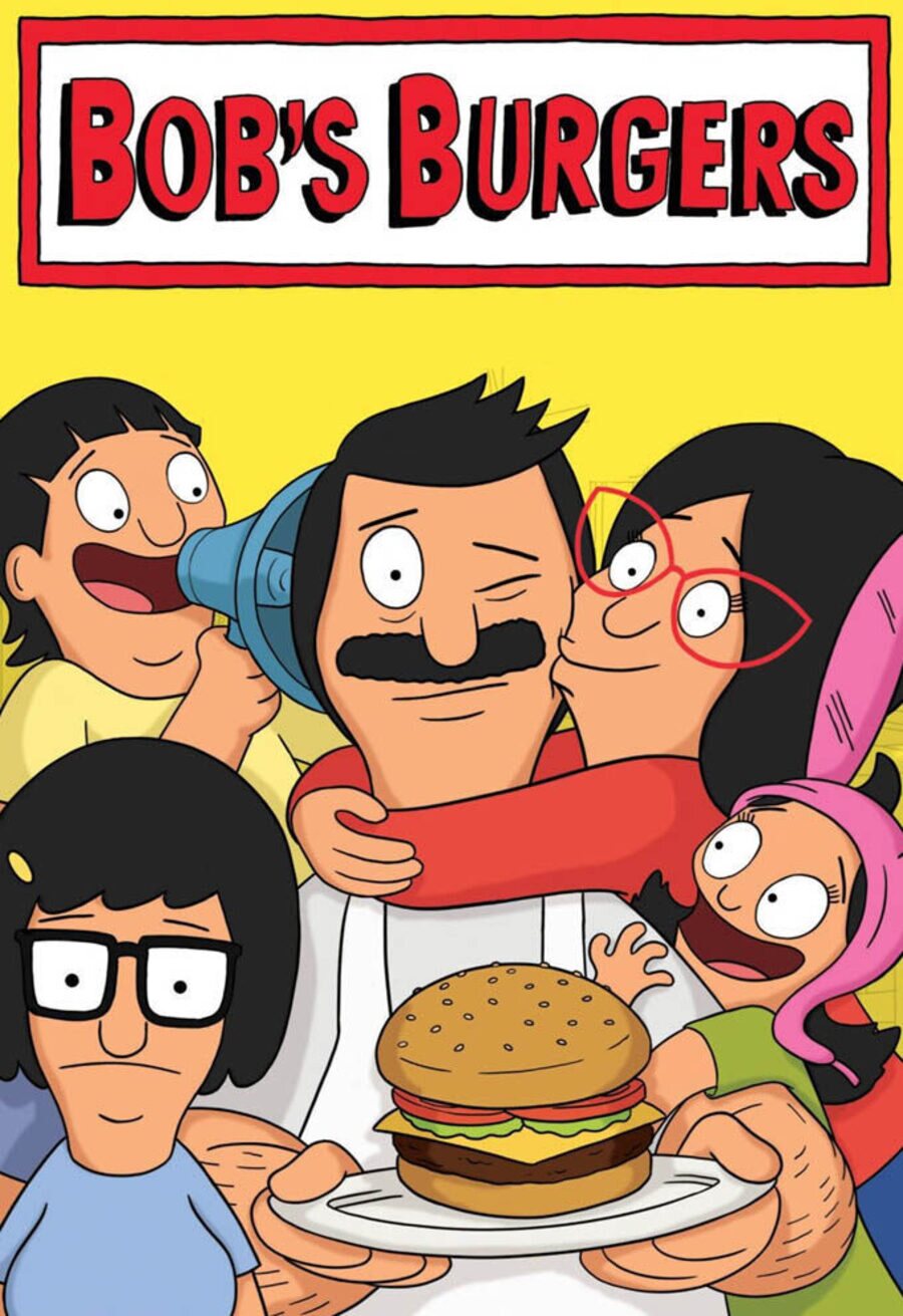 Cartel de Bob's Burgers - Temporada 1