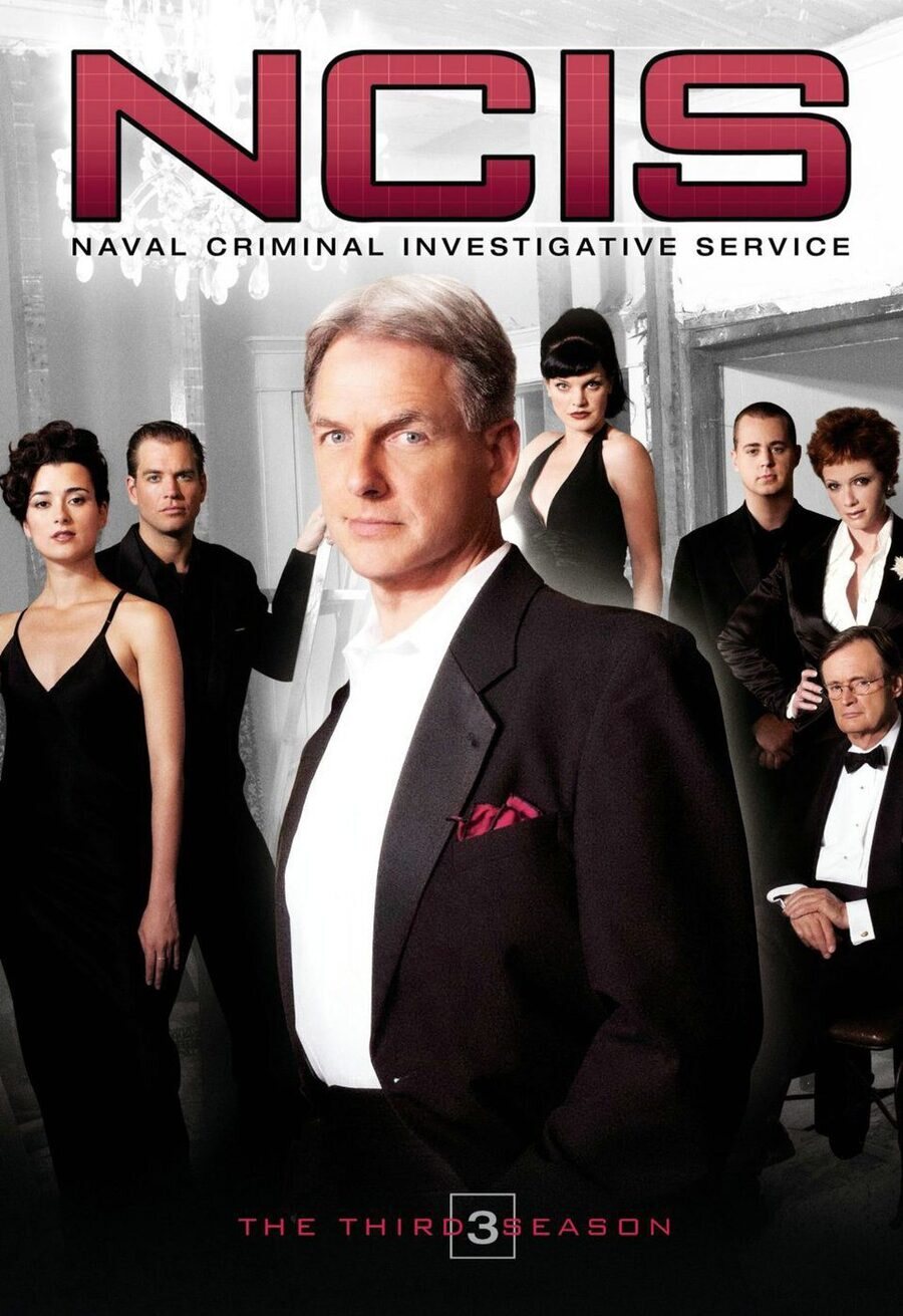 Cartel de Navy: Investigación criminal - Temporada 3