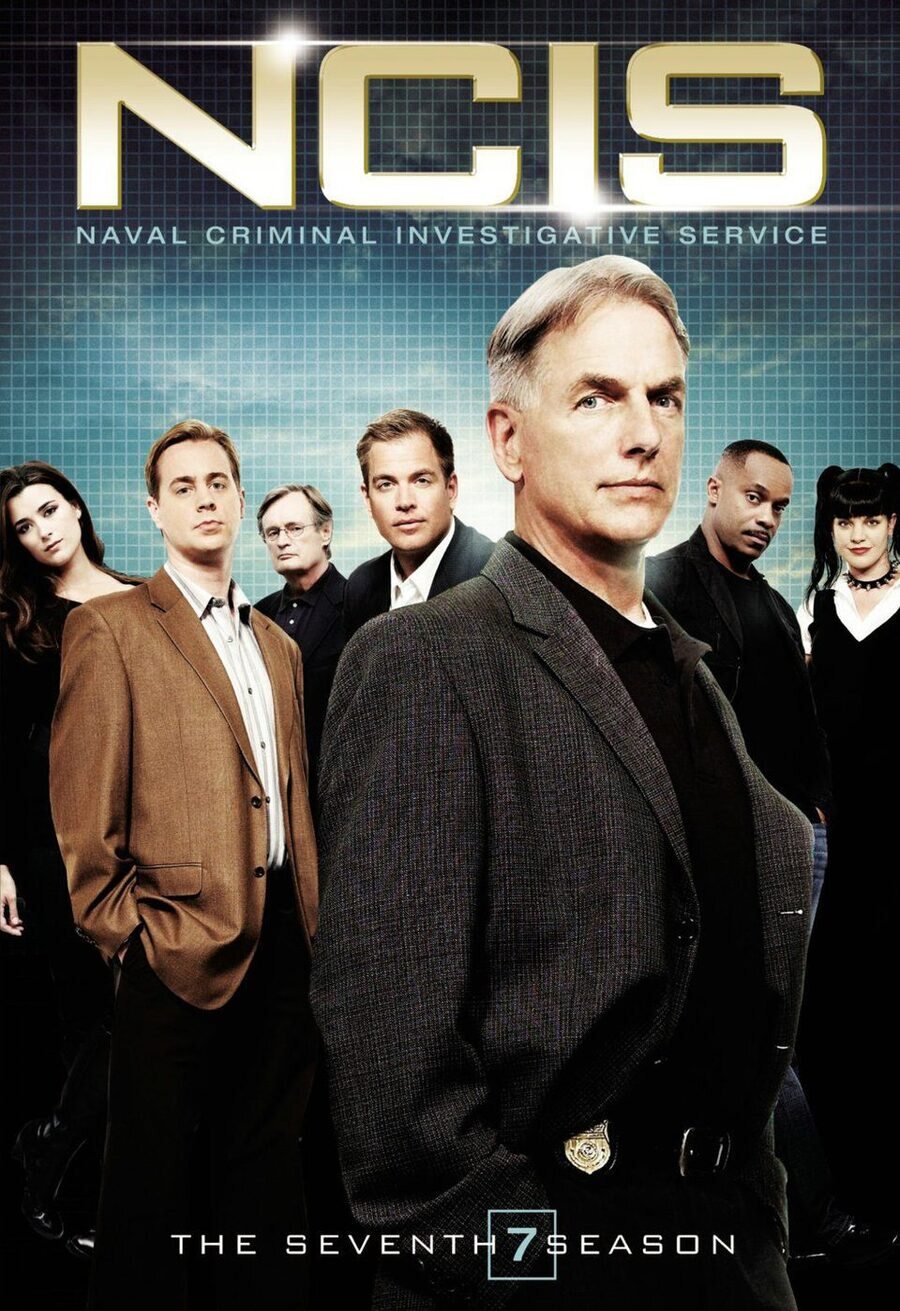 Cartel de Navy: Investigación criminal - Temporada 7