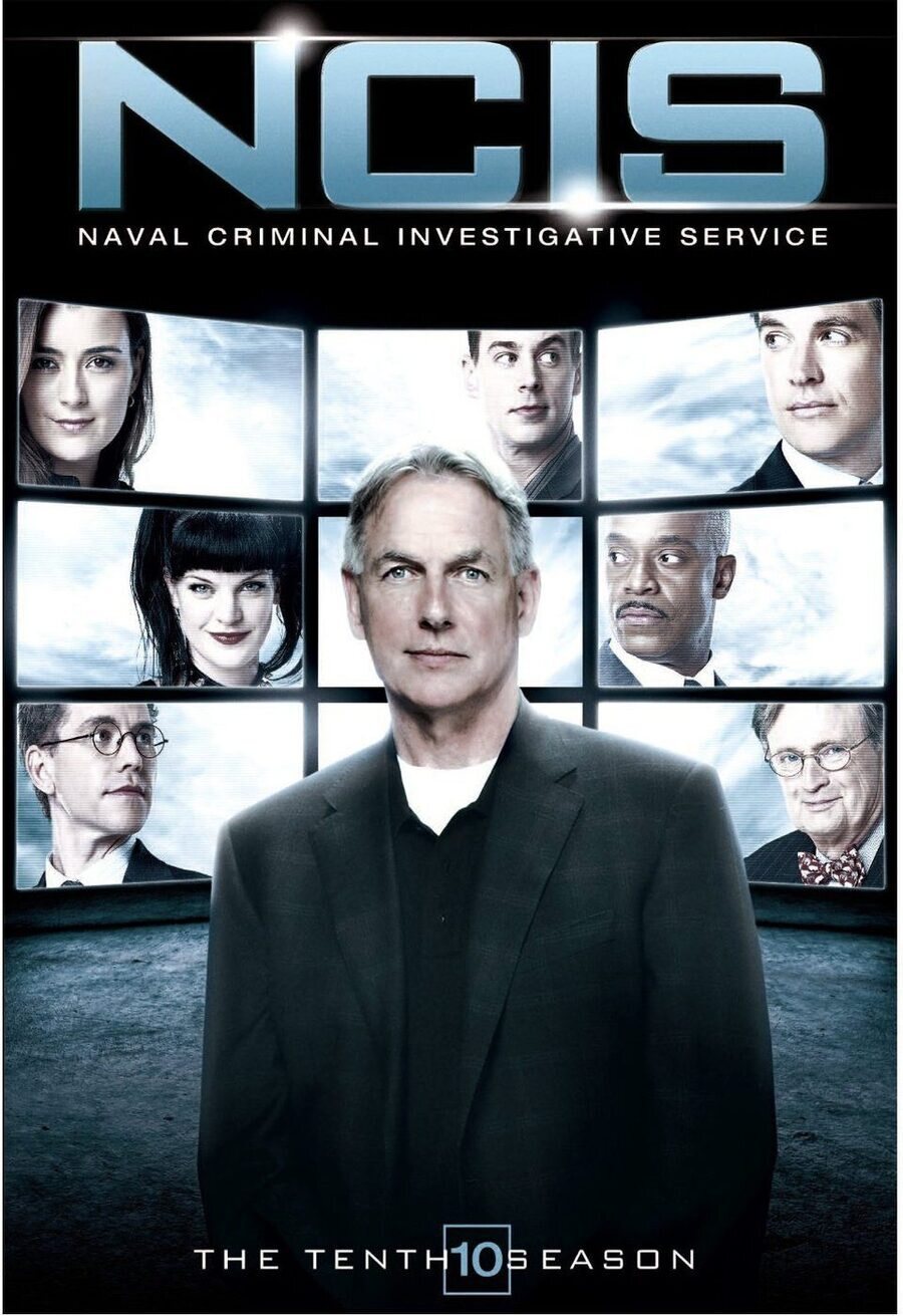 Cartel de Navy: Investigación criminal - Temporada 10