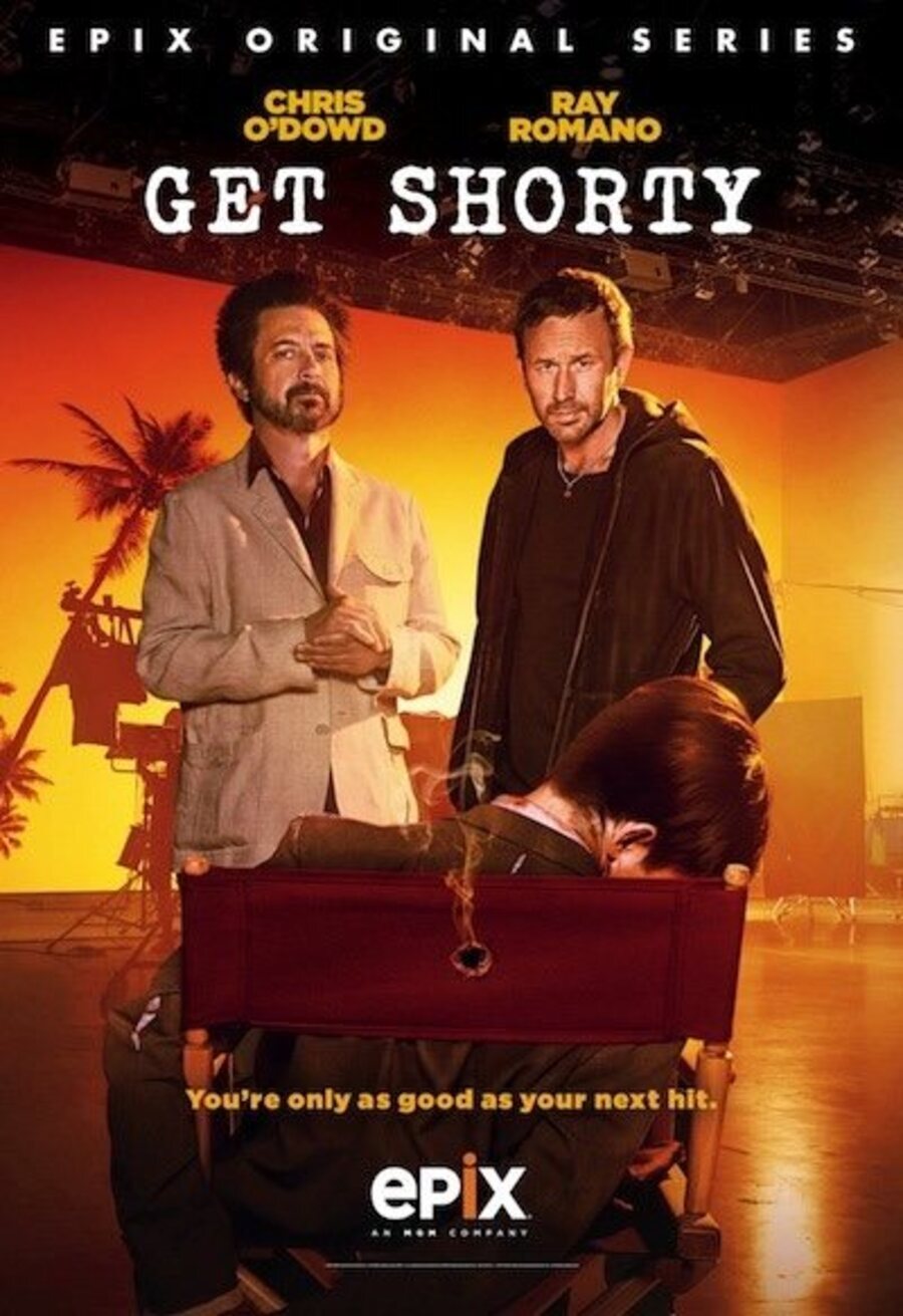 Cartel de Get Shorty - Get Shorty