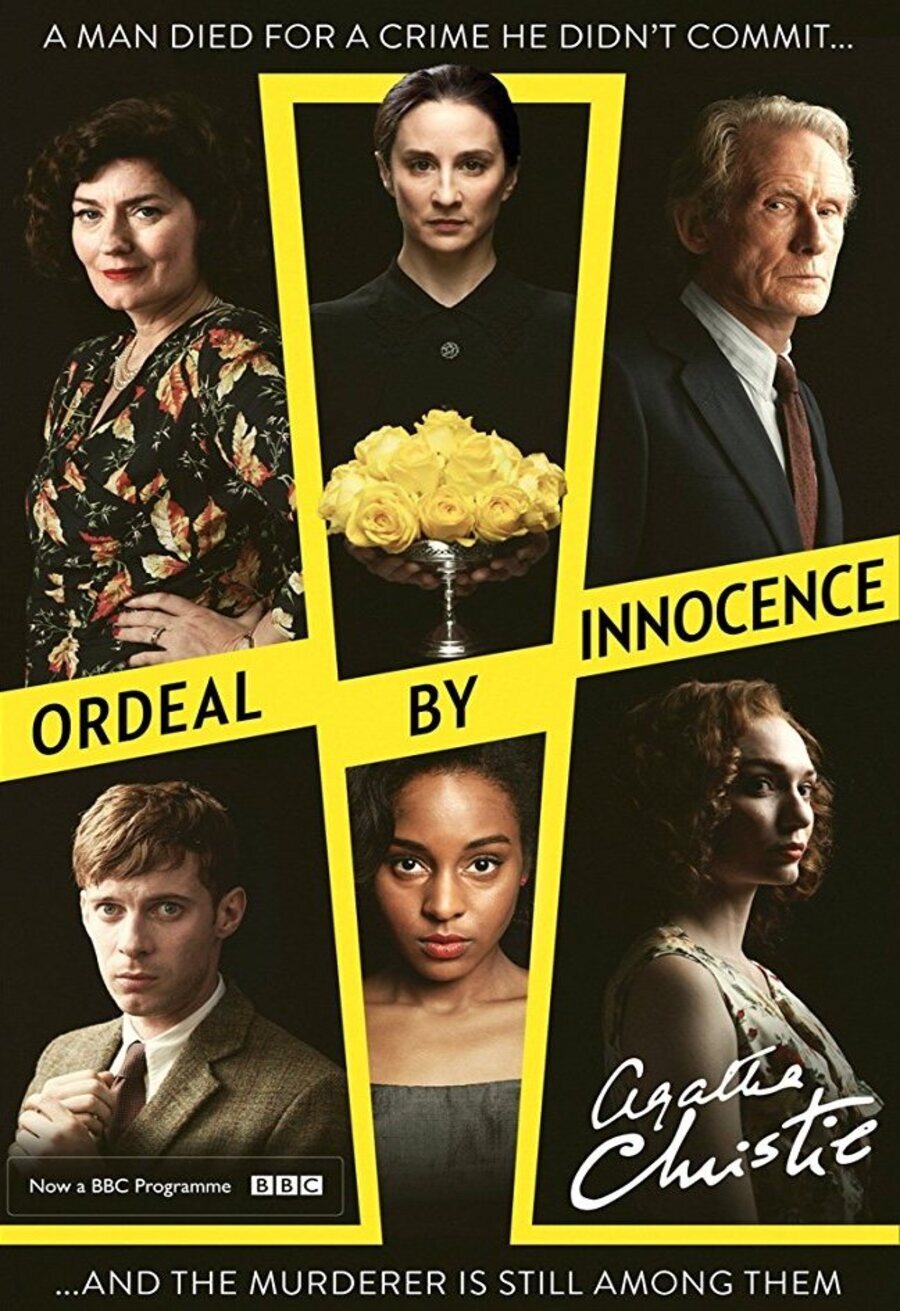 Cartel de Agatha Christie: Inocencia trágica - Póster