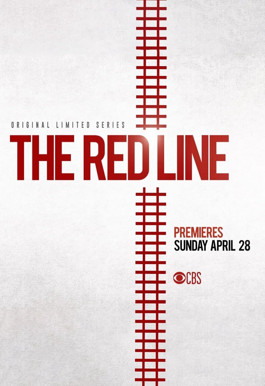 Cartel de The Red Line - Teaser póster