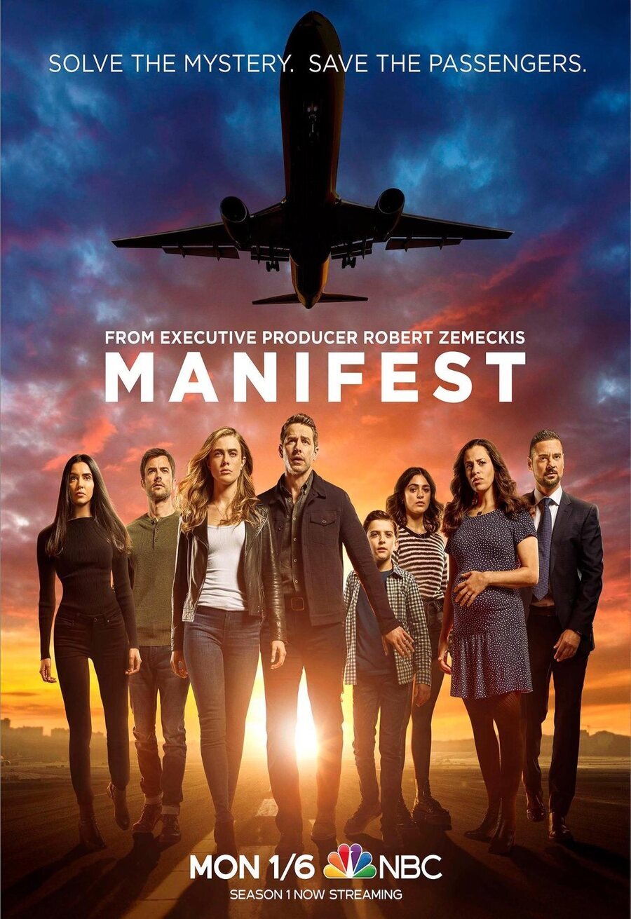 Cartel de Manifest - Temporada 2