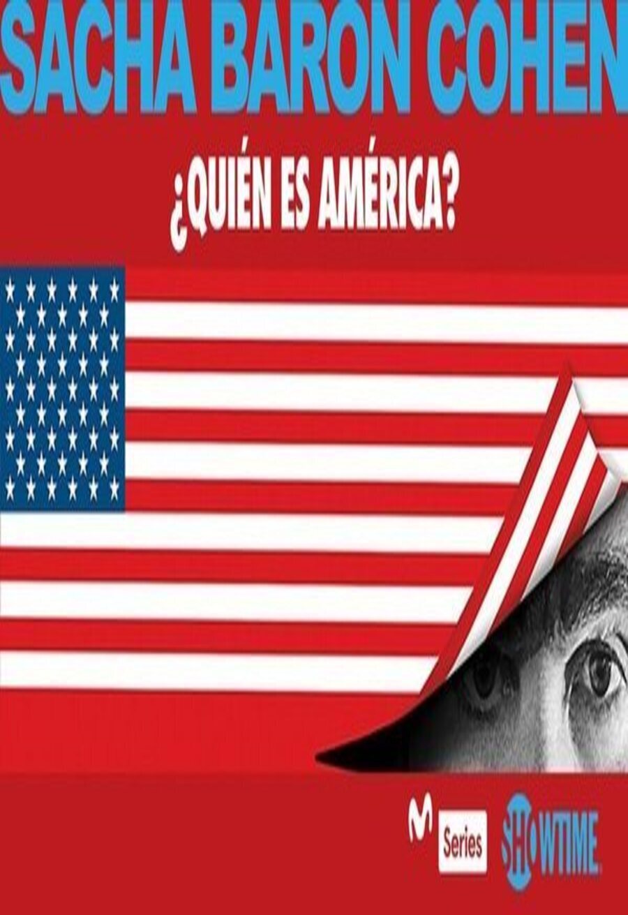 Cartel de ¿Quién es América? - Póster '¿Quién es América?'