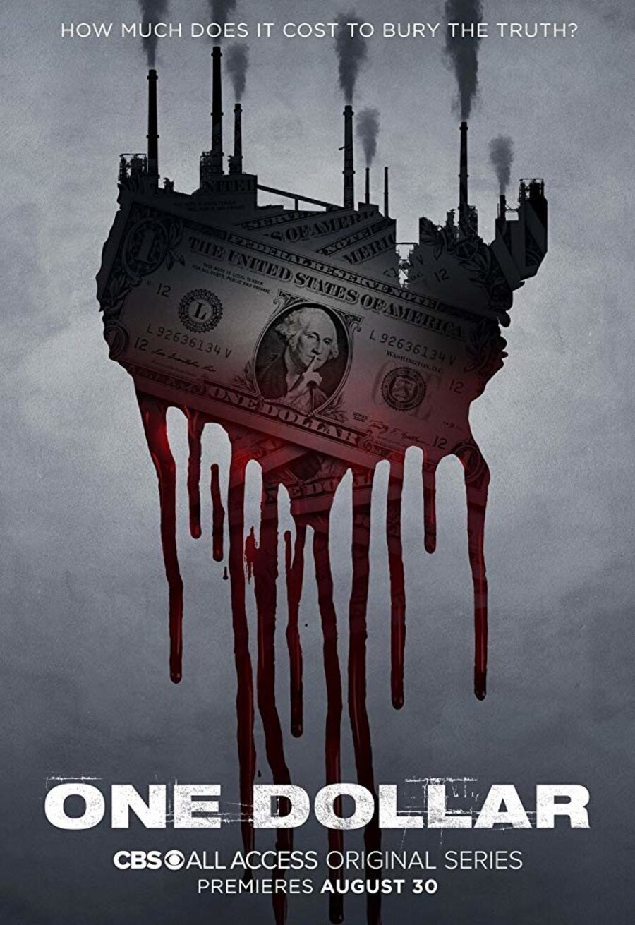 Cartel de One Dollar - Cartel 'One Dollar'