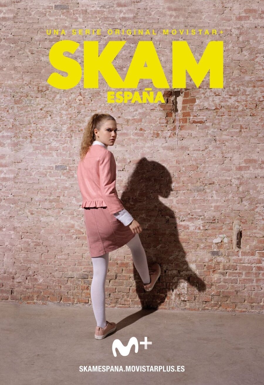 Cartel de Skam - Temporada 3 #2