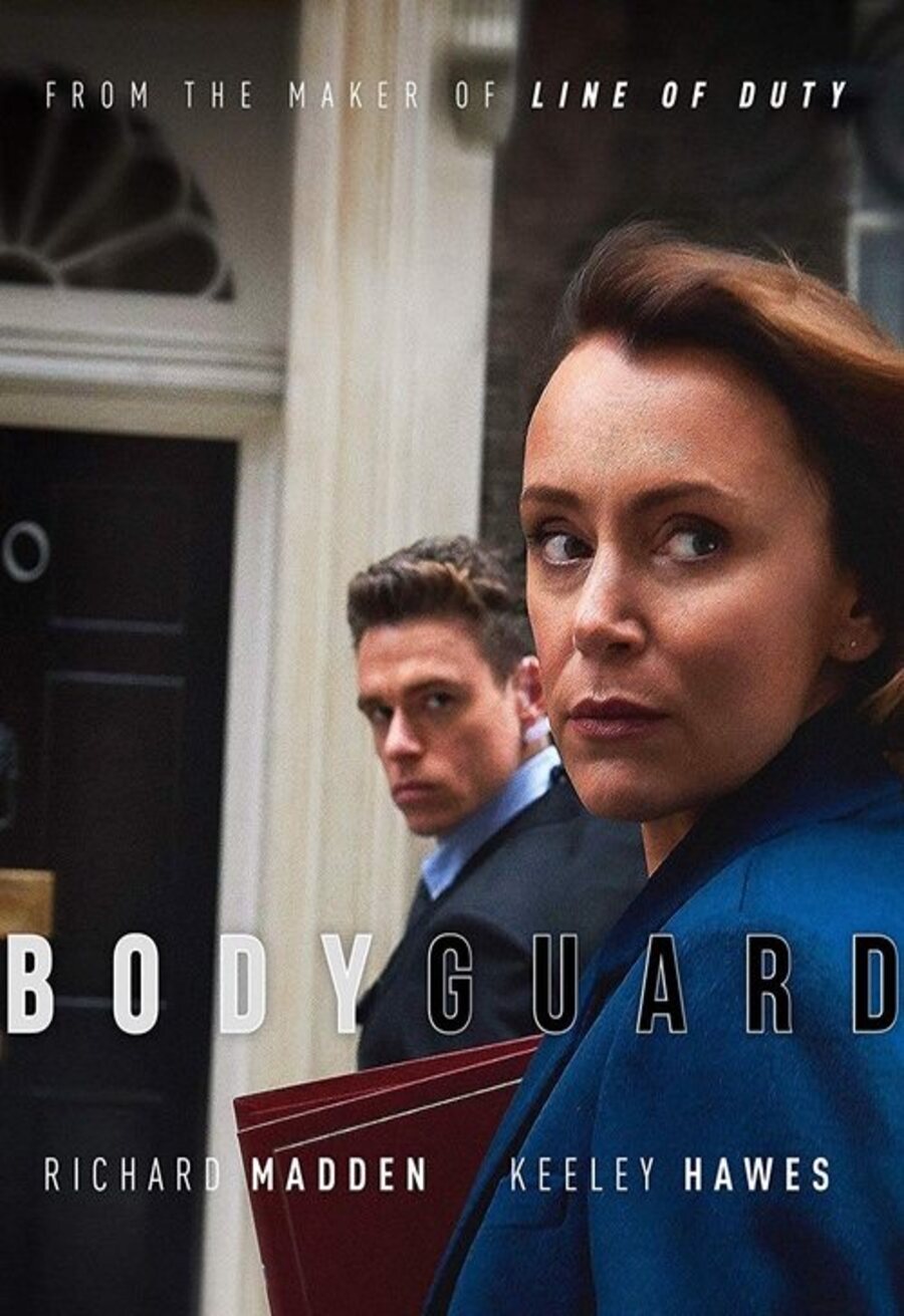 Cartel de Bodyguard - Temporada 1