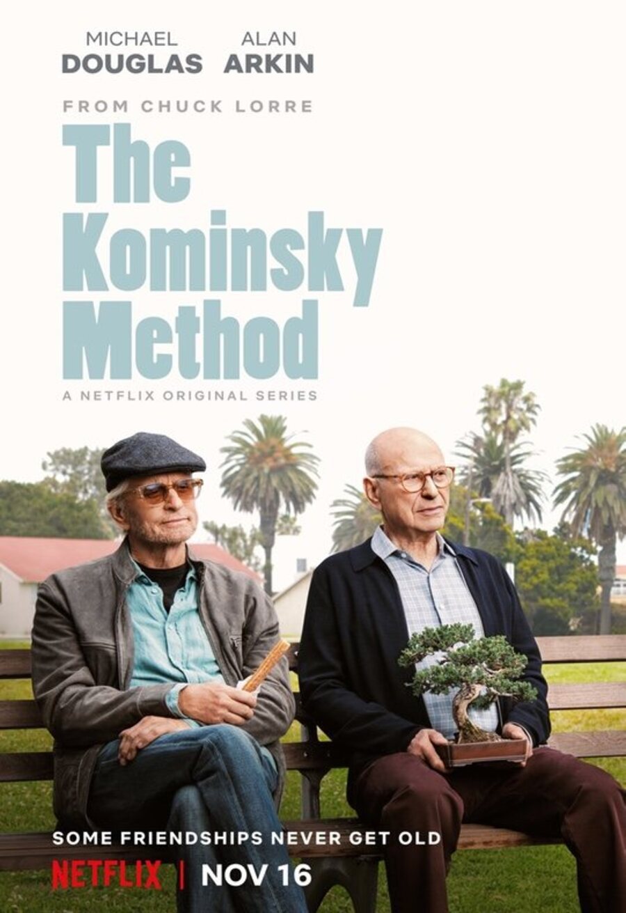 Cartel de El método Kominsky - Temporada 1