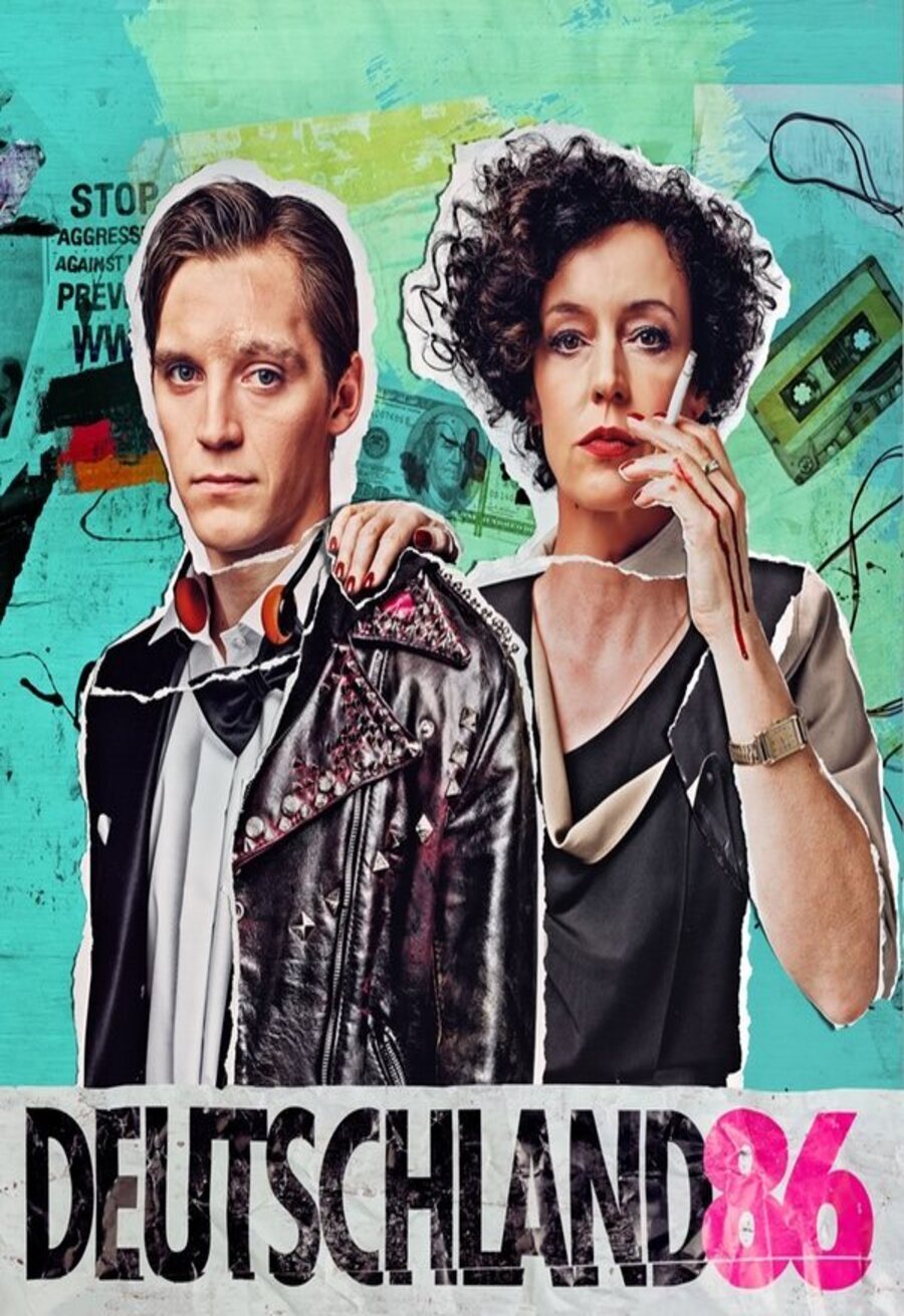 Cartel de Deutschland 86 - Temporada 1