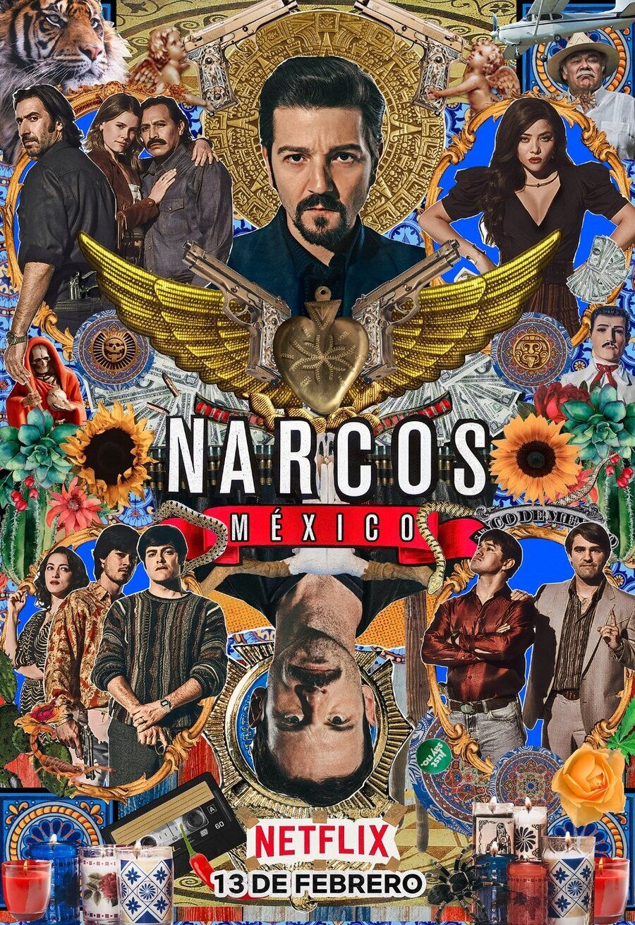 Cartel de Narcos: México - Temporada 2