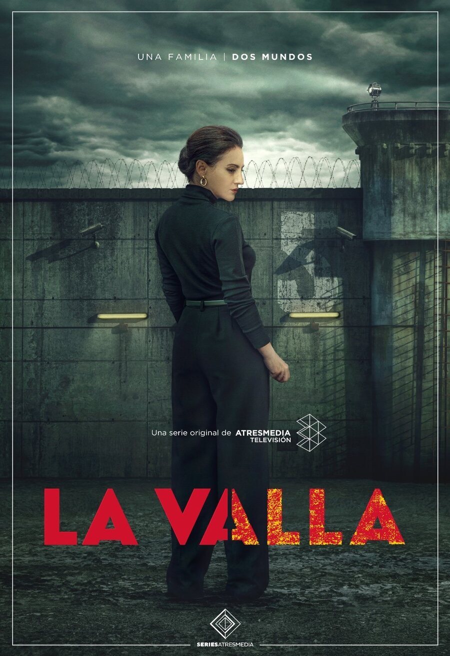 Cartel de La Valla - Alma