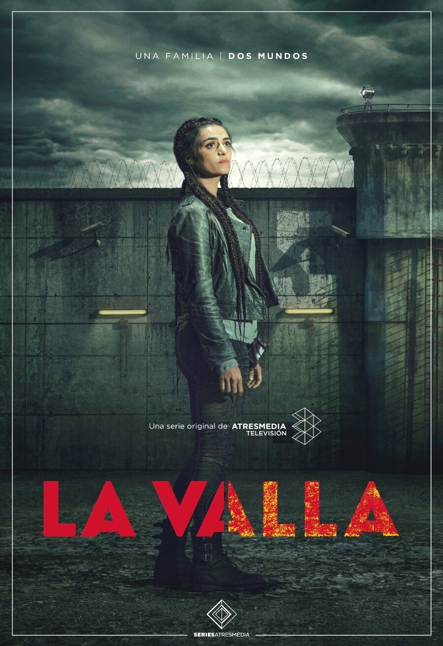 Cartel de La Valla - Julia