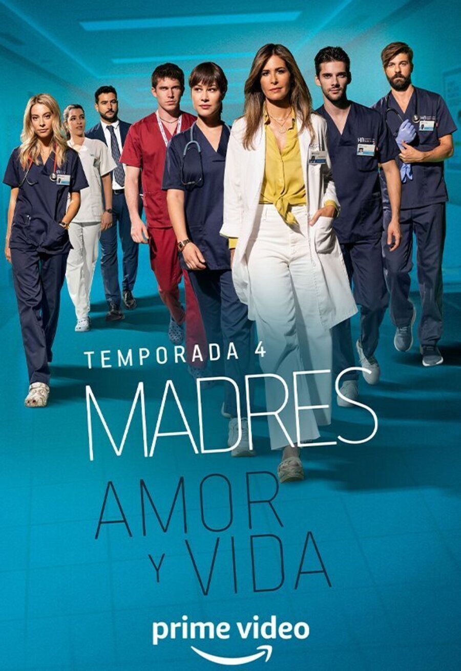 Cartel de Madres - España