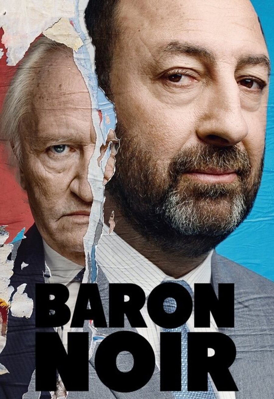 Cartel de Baron noir - Temporada 1