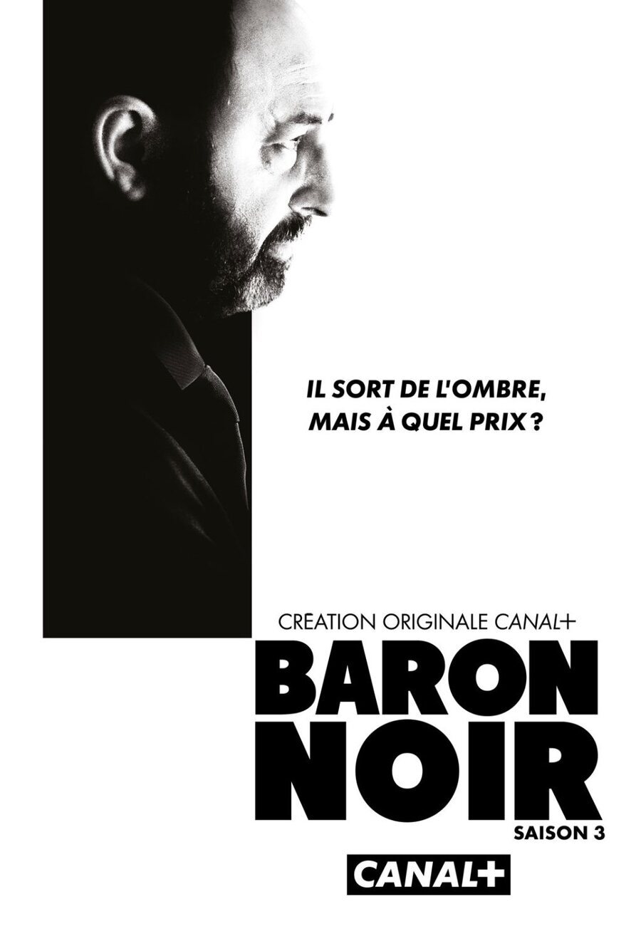 Cartel de Baron noir - Temporada 3